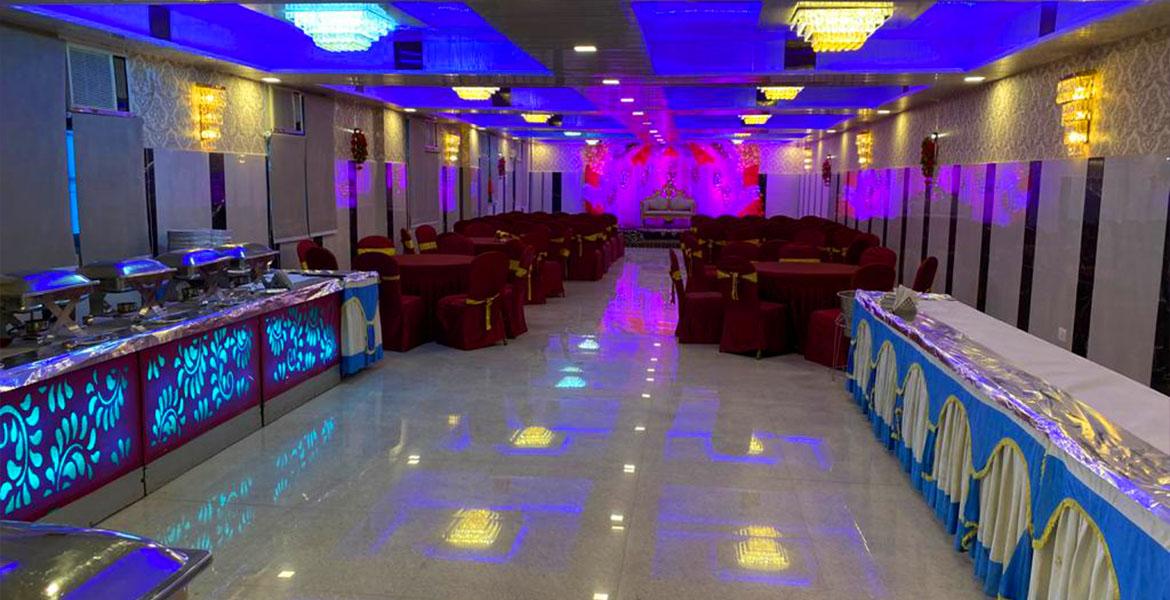 Bodhitree Banquet Hall