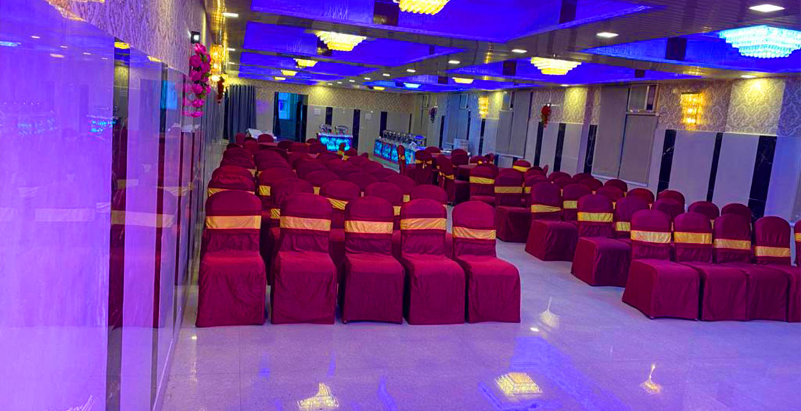 Bodhitree Banquet Hall