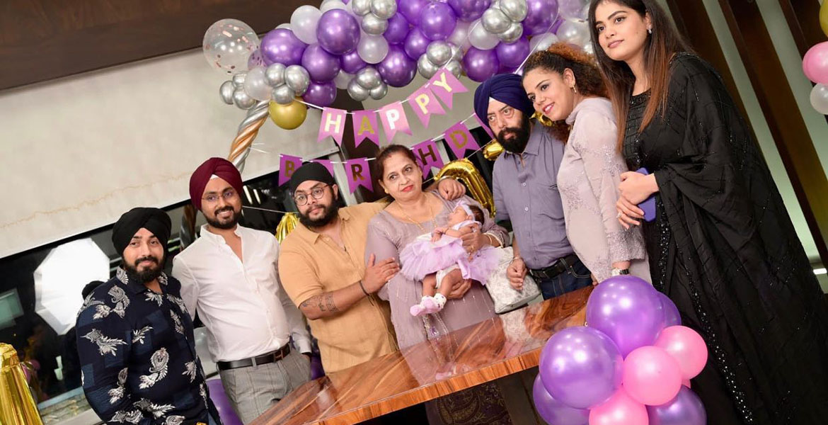 Birthday Event